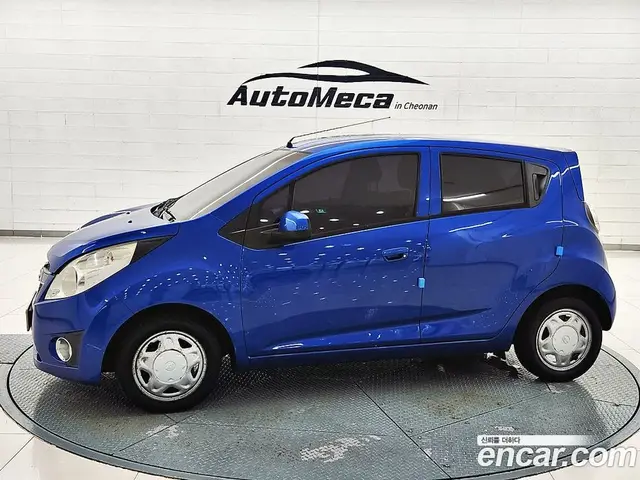 Chevrolet Matiz 2011 1.0 автомат (гидро), миниатюра 4