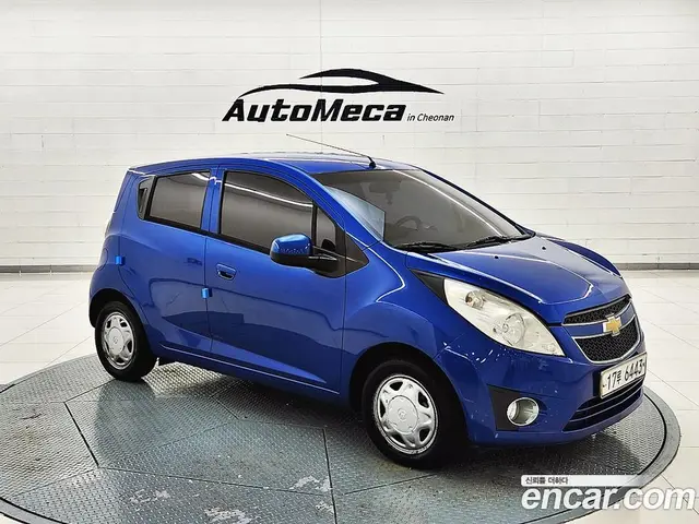 Chevrolet Matiz 2011 1.0 автомат (гидро), миниатюра 5