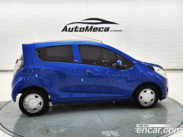 Chevrolet Matiz 2011 1.0 автомат (гидро), миниатюра 6