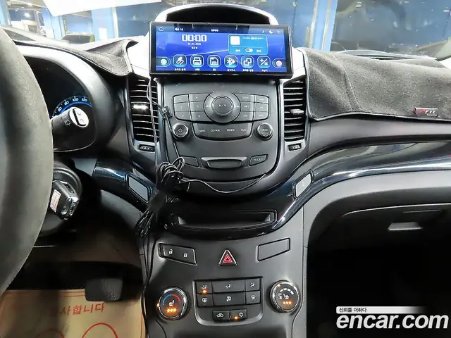 Chevrolet Orlando 2011 2.0 автомат (гидро), миниатюра 11