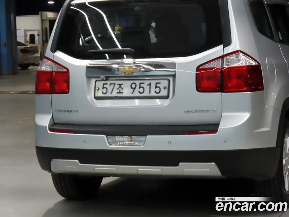 Chevrolet Orlando 2011 2.0 автомат (гидро), фото 17
