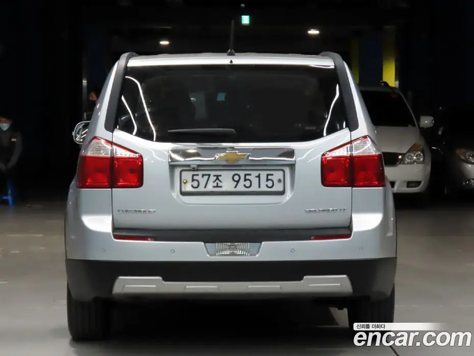 Chevrolet Orlando 2011 2.0 автомат (гидро), фото 3