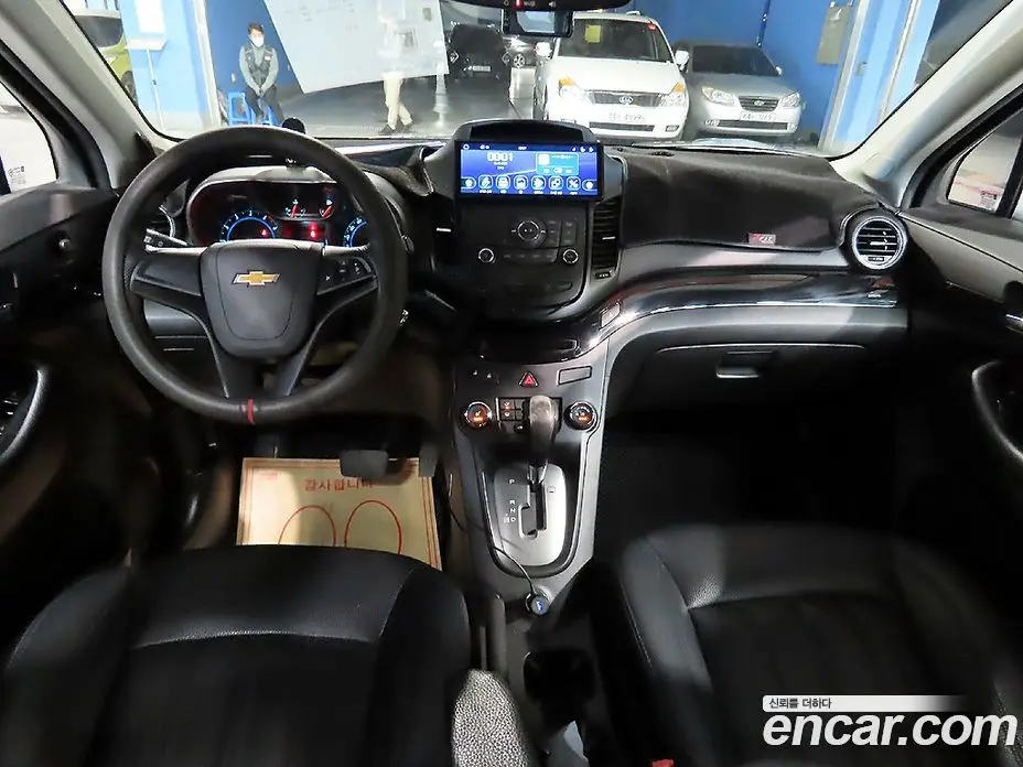 Chevrolet Orlando 2011 2.0 автомат (гидро), фото 5