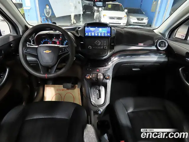 Chevrolet Orlando 2011 2.0 автомат (гидро), миниатюра 5