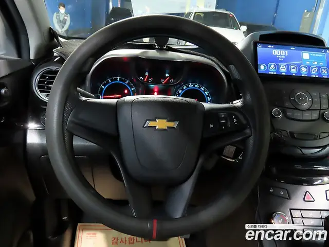 Chevrolet Orlando 2011 2.0 автомат (гидро), миниатюра 9