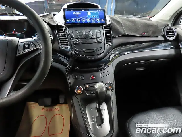 Chevrolet Orlando 2011 2.0 автомат (гидро), миниатюра 10
