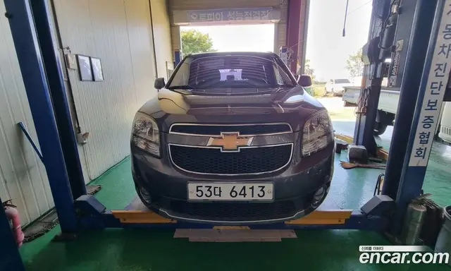 Chevrolet Orlando, 2011, 219 000 км