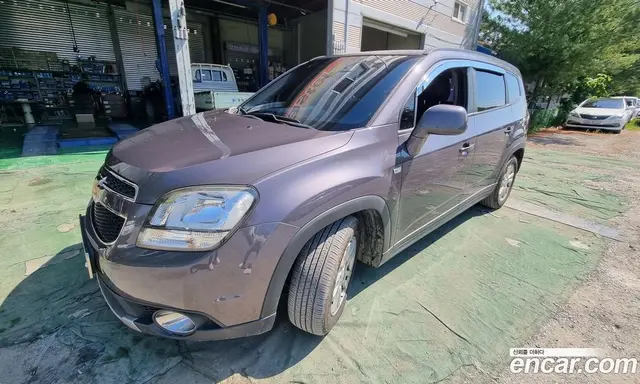 Chevrolet Orlando 2011 2.0 автомат (гидро), миниатюра 11