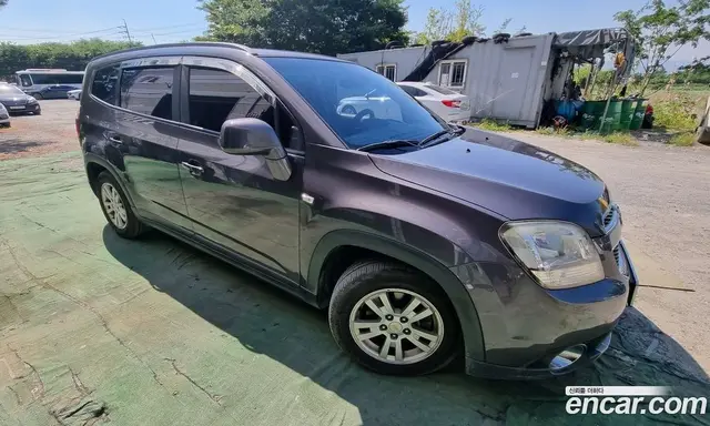 Chevrolet Orlando 2011 2.0 автомат (гидро), миниатюра 12