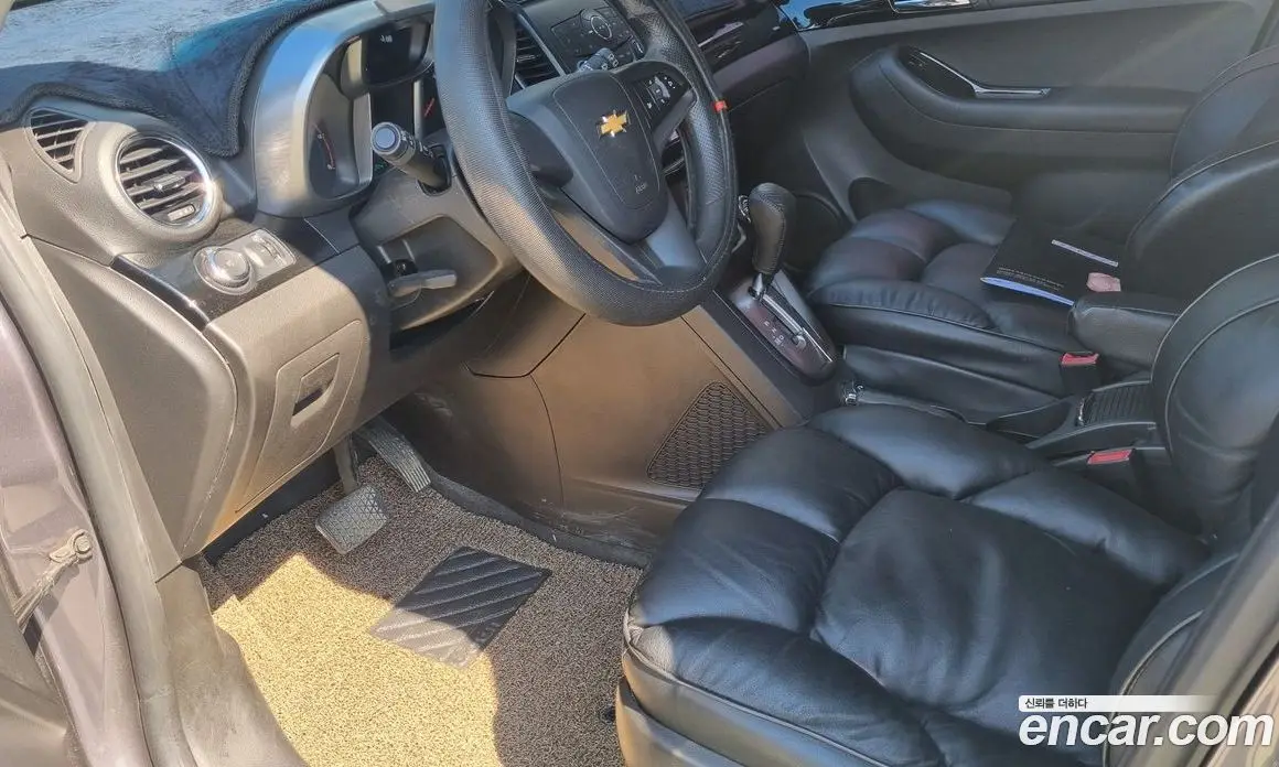 Chevrolet Orlando 2011 2.0 автомат (гидро), фото 5