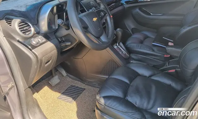 Chevrolet Orlando 2011 2.0 автомат (гидро), миниатюра 5