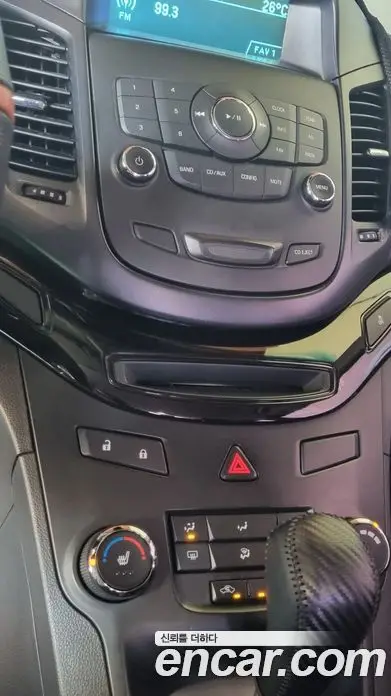 Chevrolet Orlando 2011 2.0 автомат (гидро), миниатюра 6