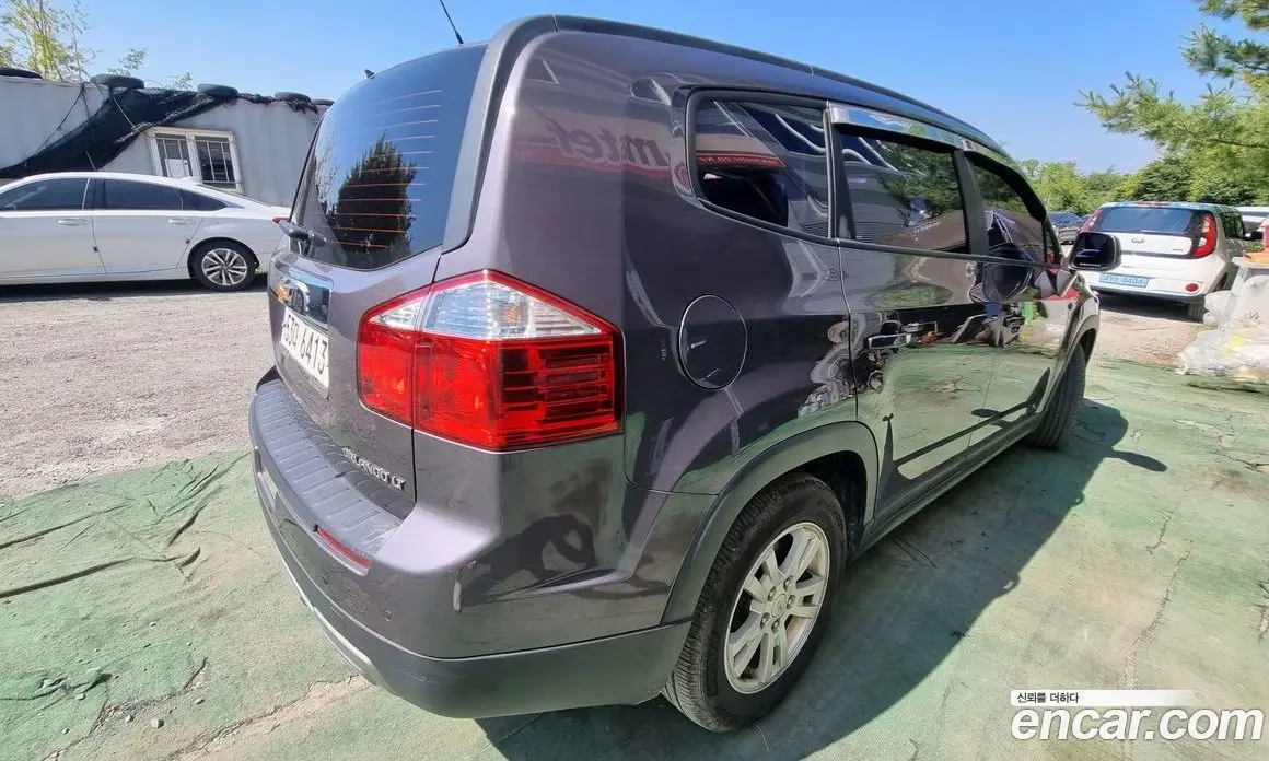Chevrolet Orlando 2011 2.0 автомат (гидро), фото 10