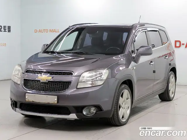 Chevrolet Orlando, 2012, 205 930 км