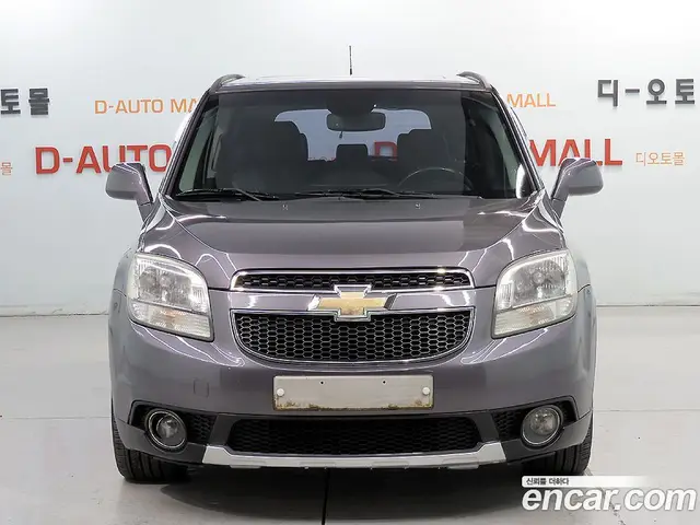 Chevrolet Orlando 2012 2.0 автомат (гидро), миниатюра 2