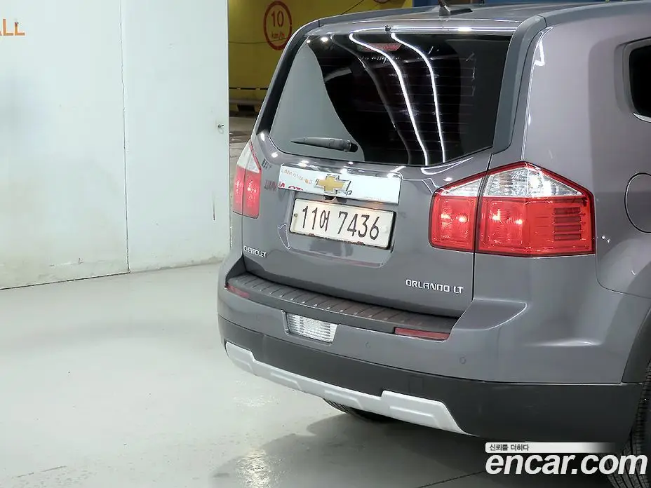 Chevrolet Orlando 2012 2.0 автомат (гидро), фото 16