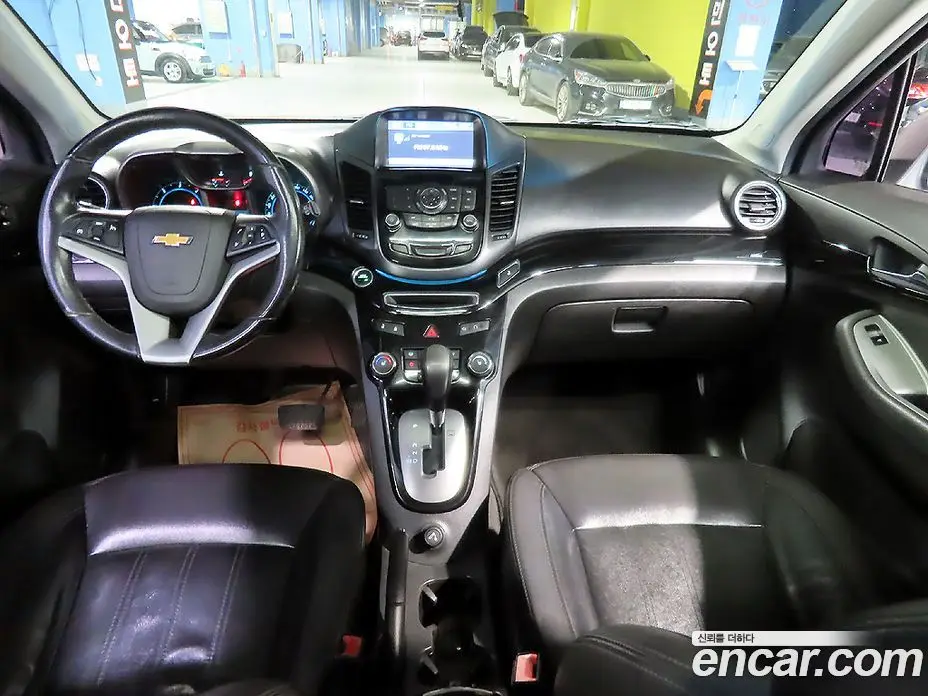 Chevrolet Orlando 2012 2.0 автомат (гидро), фото 5