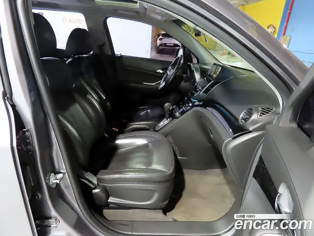 Chevrolet Orlando 2012 2.0 автомат (гидро), миниатюра 8