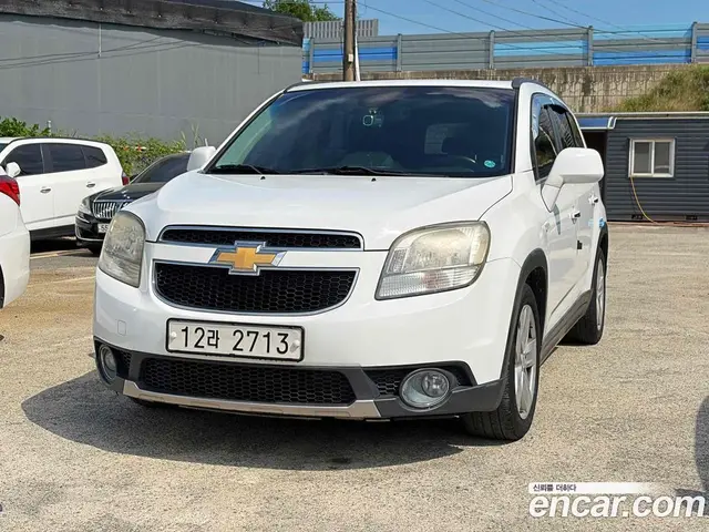 Chevrolet Orlando, 2012, 279 888 км