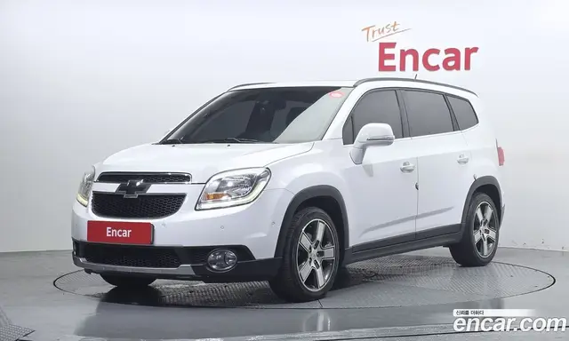 Chevrolet Orlando, 2014, 99 934 км