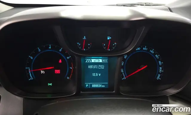 Chevrolet Orlando 2014 2.0 автомат (гидро), миниатюра 11