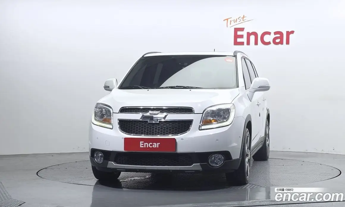Chevrolet Orlando 2014 2.0 автомат (гидро), фото 3