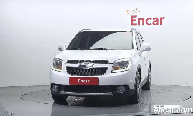Chevrolet Orlando 2014 2.0 автомат (гидро), миниатюра 3