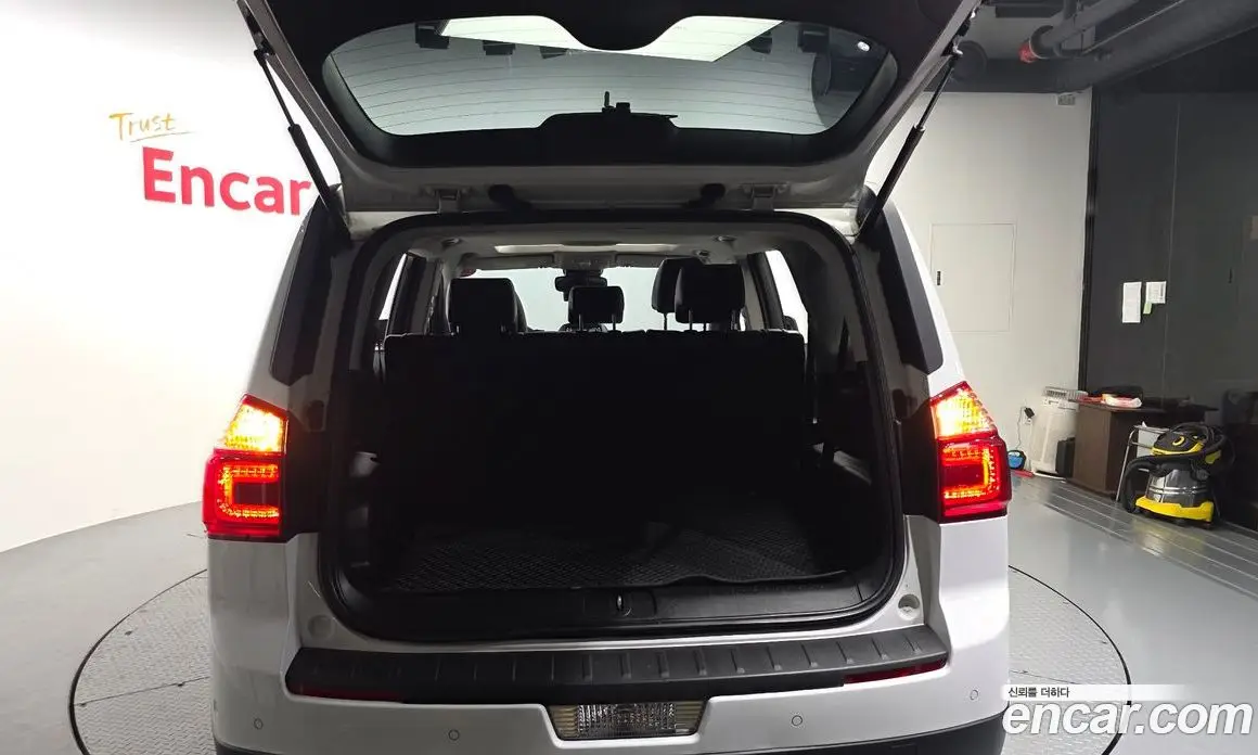 Chevrolet Orlando 2014 2.0 автомат (гидро), фото 32