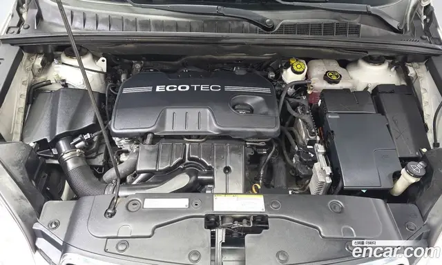Chevrolet Orlando 2014 2.0 автомат (гидро), миниатюра 6