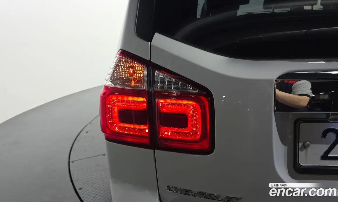 Chevrolet Orlando 2014 2.0 автомат (гидро), фото 9