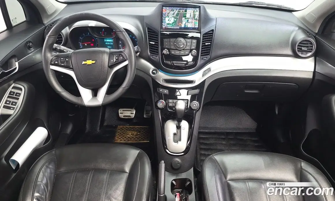 Chevrolet Orlando 2014 2.0 автомат (гидро), фото 10