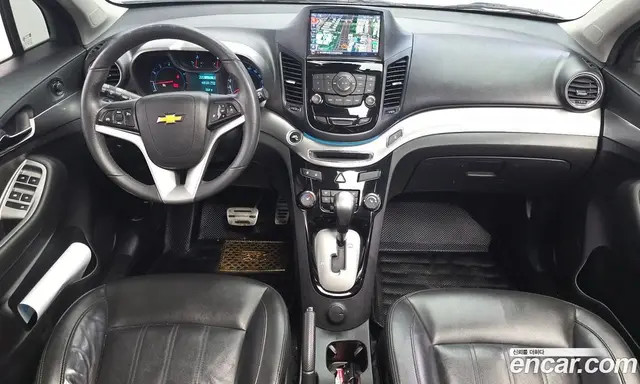 Chevrolet Orlando 2014 2.0 автомат (гидро), миниатюра 10