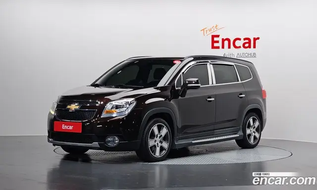Chevrolet Orlando, 2014, 146 861 км