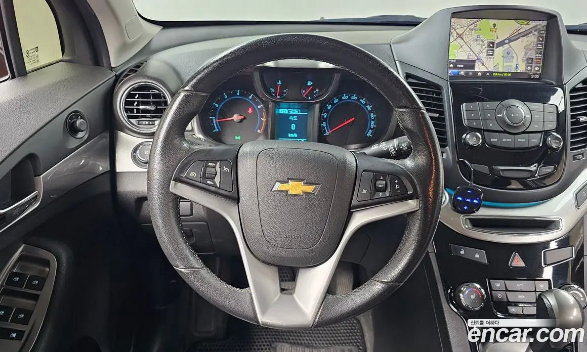 Chevrolet Orlando 2014 2.0 автомат (гидро), фото 12