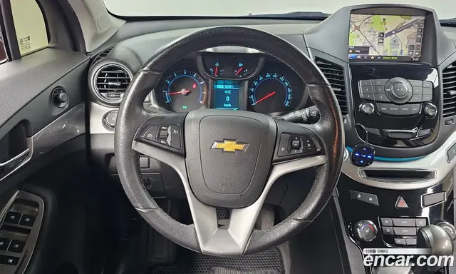 Chevrolet Orlando 2014 2.0 автомат (гидро), миниатюра 12