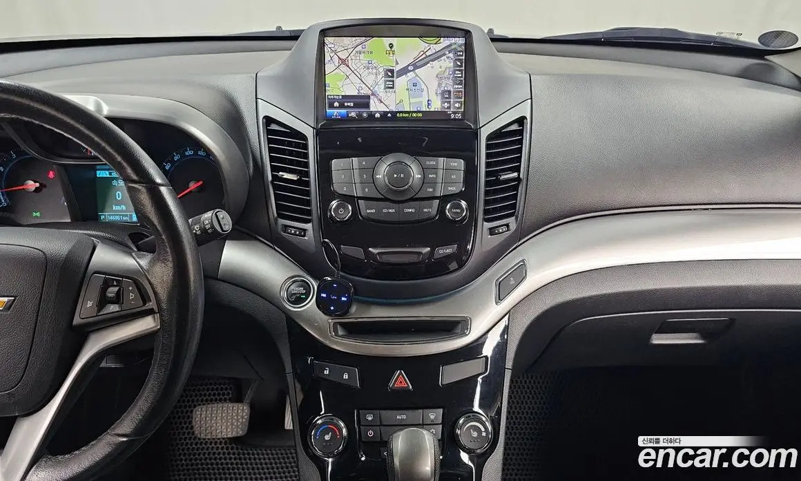 Chevrolet Orlando 2014 2.0 автомат (гидро), фото 13