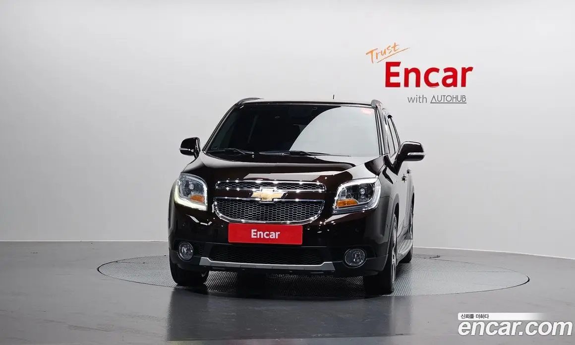 Chevrolet Orlando 2014 2.0 автомат (гидро), фото 3