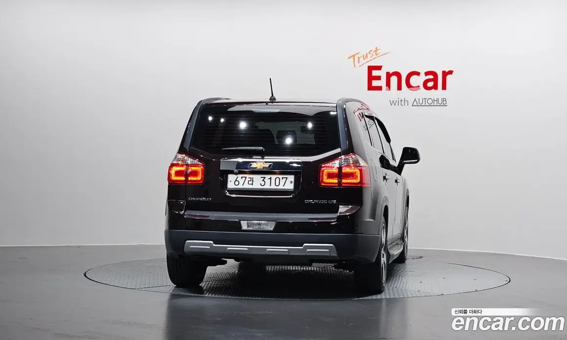 Chevrolet Orlando 2014 2.0 автомат (гидро), фото 4
