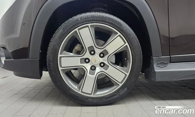 Chevrolet Orlando 2014 2.0 автомат (гидро), миниатюра 5