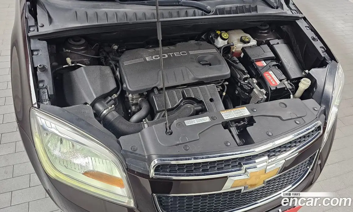 Chevrolet Orlando 2014 2.0 автомат (гидро), фото 6
