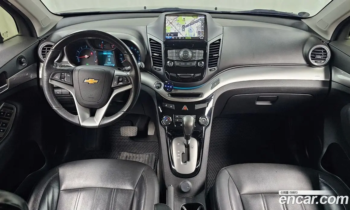Chevrolet Orlando 2014 2.0 автомат (гидро), фото 7