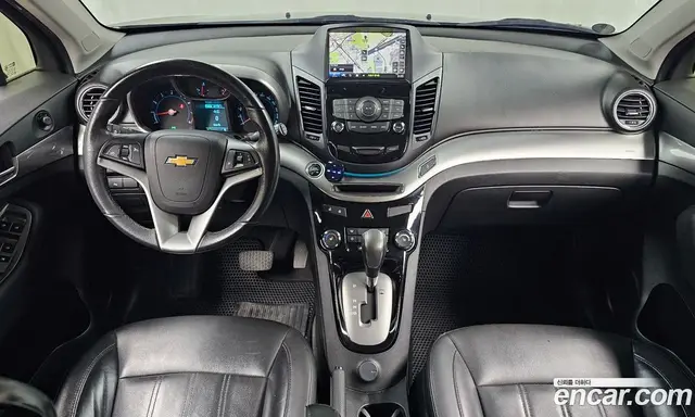Chevrolet Orlando 2014 2.0 автомат (гидро), миниатюра 7