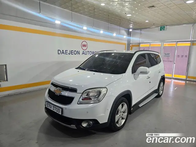 Chevrolet Orlando 2015 2.0 автомат (гидро), миниатюра 2