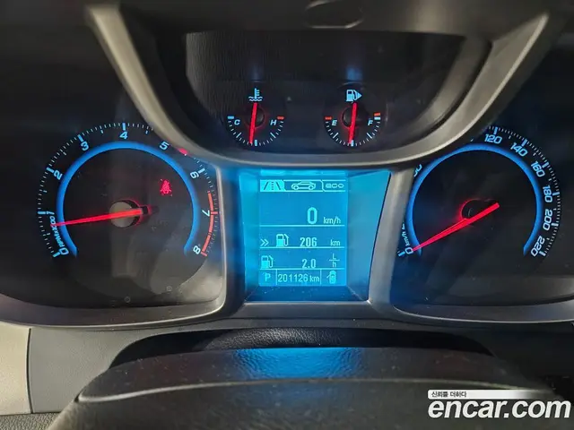 Chevrolet Orlando 2015 2.0 автомат (гидро), миниатюра 12