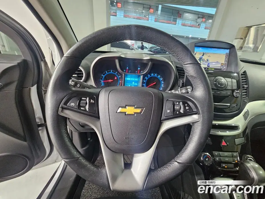 Chevrolet Orlando 2015 2.0 автомат (гидро), фото 13