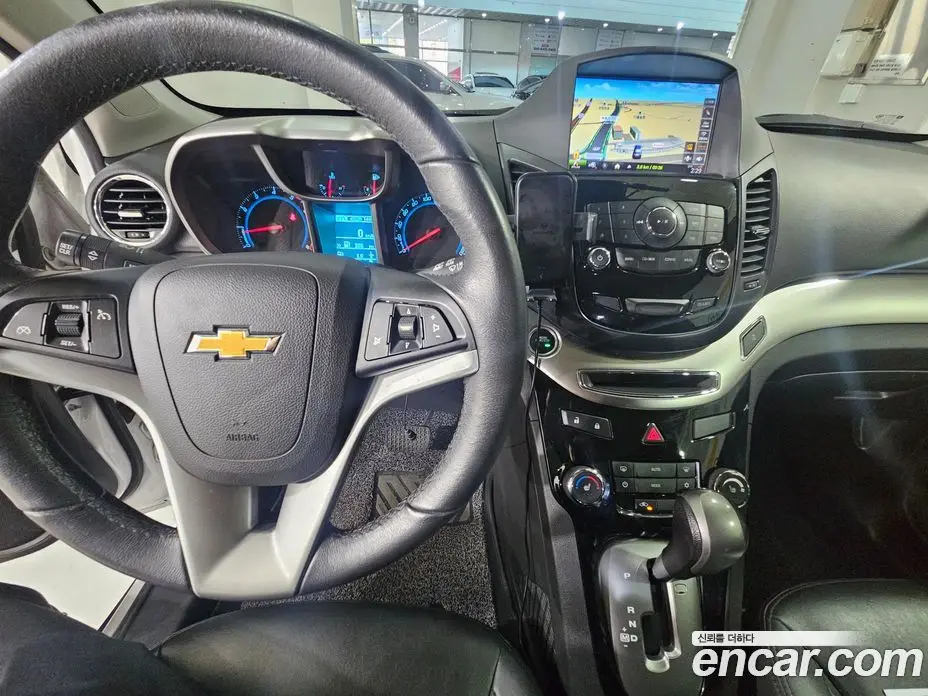 Chevrolet Orlando 2015 2.0 автомат (гидро), фото 14