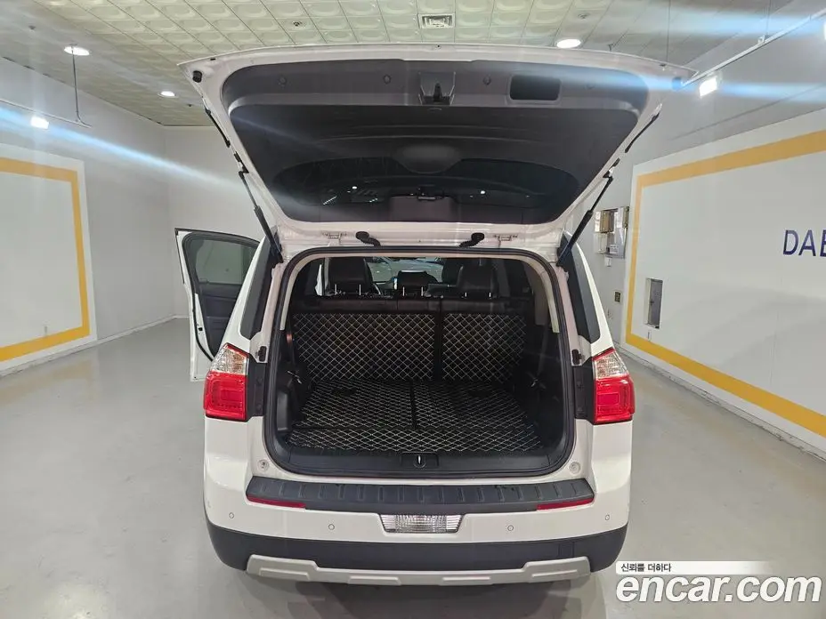 Chevrolet Orlando 2015 2.0 автомат (гидро), фото 18