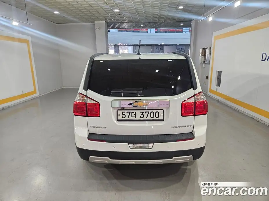 Chevrolet Orlando 2015 2.0 автомат (гидро), фото 4