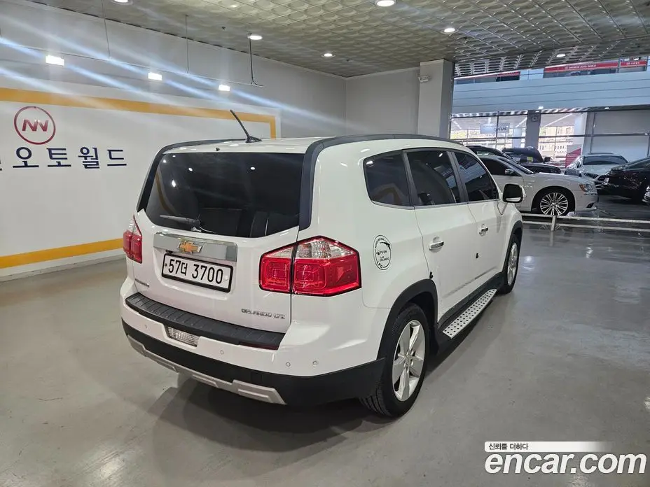 Chevrolet Orlando 2015 2.0 автомат (гидро), фото 5
