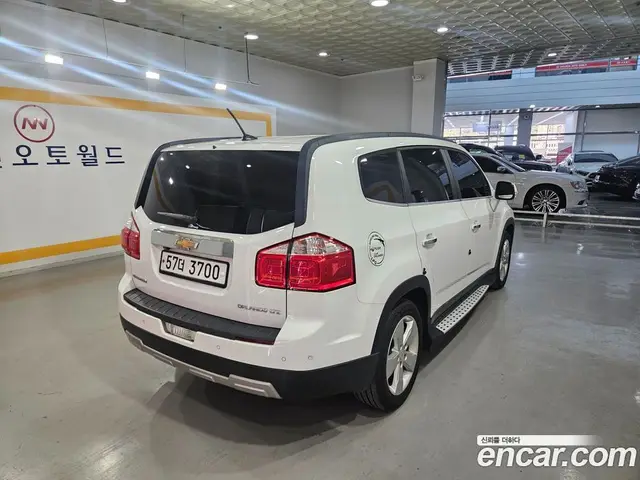 Chevrolet Orlando 2015 2.0 автомат (гидро), миниатюра 5